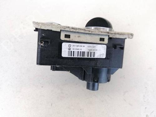 Switch MERCEDES-BENZ E-CLASS (W211) E 220 CDI (211.006) | BP35265143I30 - Image 2
