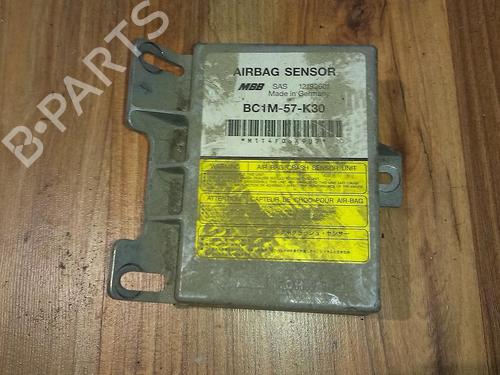 Used ECU airbags ECU airbags MAZDA 323 C IV (BG) 1.3 16V (BG3S) (73 hp) 33494231 33494231