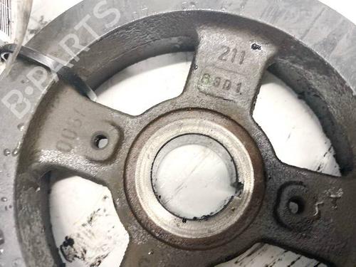 Pulley NISSAN PRIMERA Hatchback (P12) 2.2 Di | BP35106131M122 - Image 3