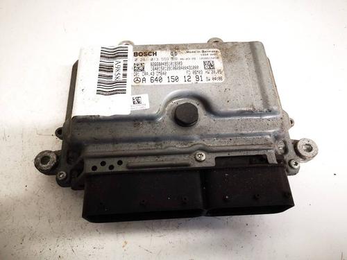 Used Engine control unit (ECU) Engine control unit (ECU) MERCEDES-BENZ B-CLASS Sports Tourer (W245) B 180 CDI (245.207) (109 hp) 32546298 32546298