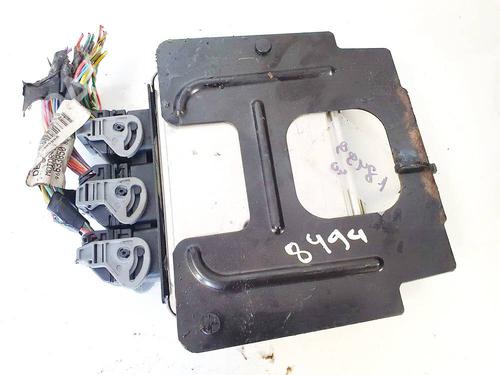 Engine control unit (ECU) CITROËN C4 I (LC_) 1.6 HDi | BP32919609M57 - Image 3