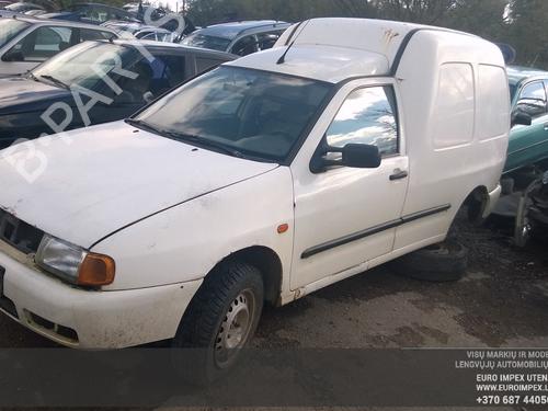 Pièces Détachées Usagées VW CADDY II MPV (9K9B) 1.9 D 4649894