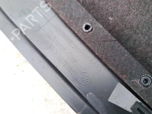 Boot lining VW PASSAT B7 (362) 1.6 TDI | BP34889078I3 - Image 3
