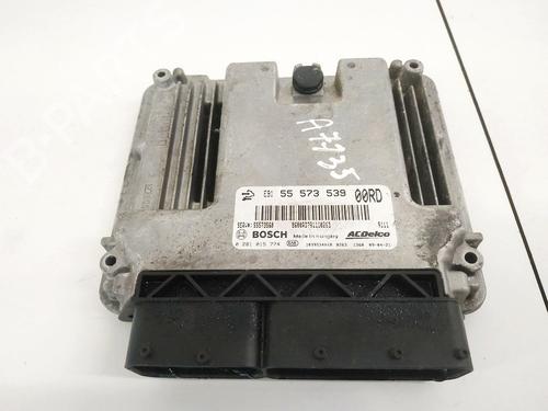 Used Engine control unit (ECU) Engine control unit (ECU) OPEL INSIGNIA A (G09) 2.0 CDTI (68) (160 hp) 32897262 32897262
