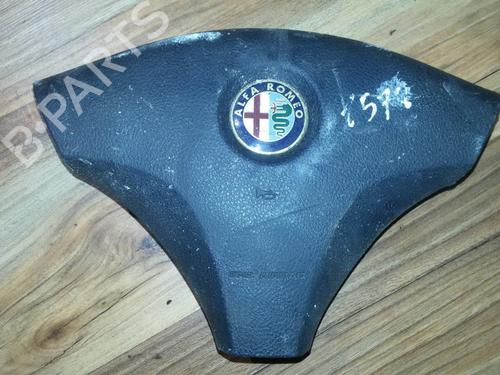 Used Driver airbag Driver airbag ALFA ROMEO 156 (932_) 1.8 16V T.SPARK (932.A3100) (140 hp) 33491158 33491158