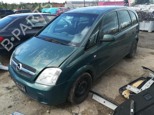 Electronic module OPEL MERIVA A MPV (X03) 1.7 CDTI (E75) | BP33507085M83  - Image 6