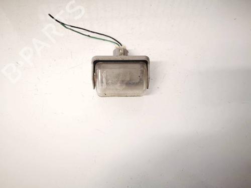Used Licence plate light Licence plate light MAZDA 6 Hatchback (GG) 2.0 DI (GG14) (121 hp) 35283754 35283754