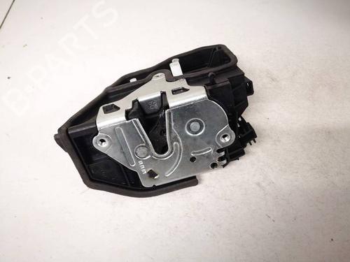 Used Rear left lock Rear left lock BMW 4 Coupe (F32, F82) 420 d (190 hp) 35347218 35347218