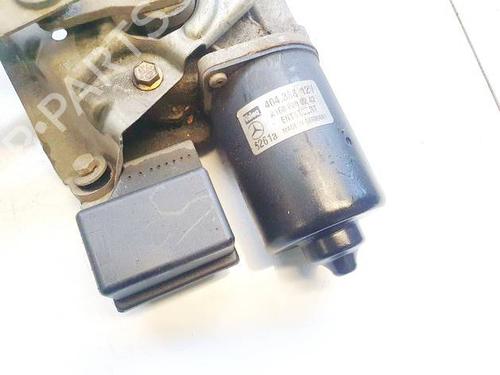 Used Front wiper motor Front wiper motor MERCEDES-BENZ A-CLASS (W168) A 170 CDI (168.008) (90 hp) 34839326 34839326