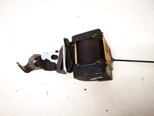 Used Rear left seatbelt Rear left seatbelt AUDI 80 B2 Saloon (811, 813, 814, 819, 853) 1.6 TD (70 hp) 35556856 35556856
