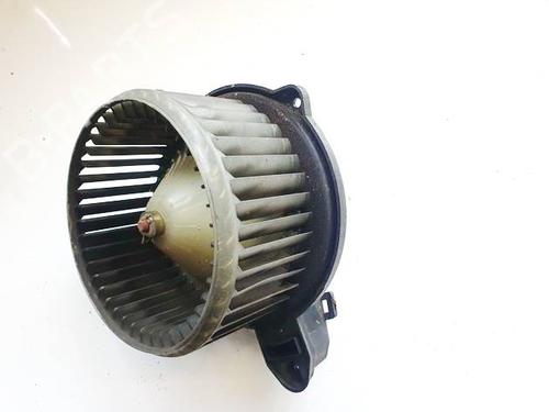 Used Heater blower motor Heater blower motor MERCEDES-BENZ E-CLASS (W212) E 200 CDI / BlueTEC (212.005, 212.006) (136 hp) 36524571 36524571