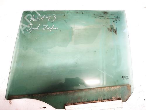 Used Rear right door window Rear right door window 35554586 35554586
