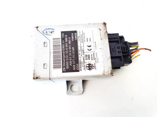 Used Electronic module Electronic module BMW X5 (E53) 3.0 d (218 hp) 35389950 35389950