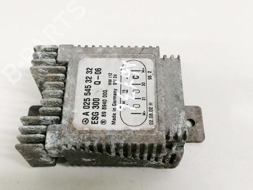 Used Electronic module Electronic module 35554389 35554389