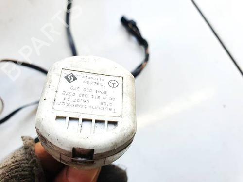 Electronic module MERCEDES-BENZ E-CLASS (W211) E 200 CDI (211.004) | BP35002555M83 - Image 2