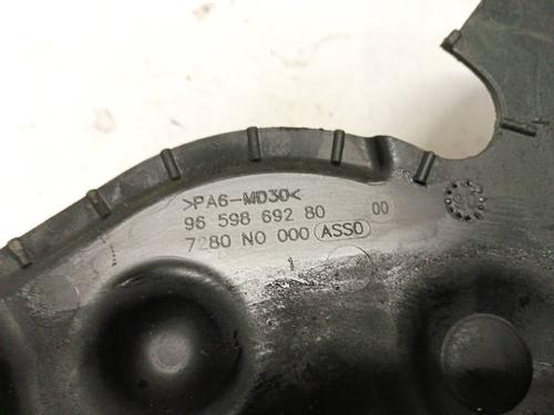 Timing cover CITROËN BERLINGO MULTISPACE (B9) 1.6 HDi 90 | BP34937921M123 - Image 3