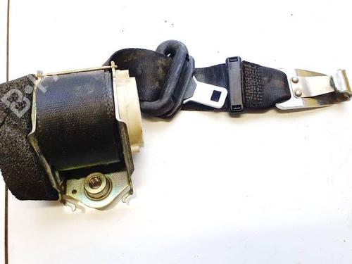 Used Rear left seatbelt Rear left seatbelt 34925689 34925689