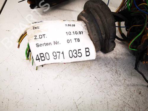 Fuse box AUDI A6 C5 (4B2, 4B4) 1.9 TDI | BP36770854E1 - Image 3