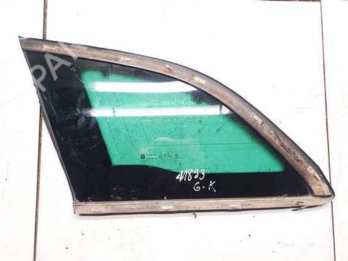 Used Rear left quarter glass Rear left quarter glass OPEL INSIGNIA A (G09) 2.0 CDTI (68) (131 hp) 40028608 40028608