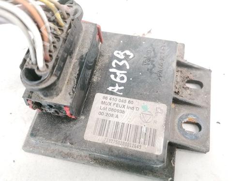 Lights ECU PEUGEOT 607 (9D, 9U) 2.2 16V | BP35592786M55 - Image 3