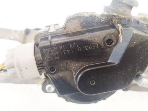 Front wiper motor MAZDA 6 Hatchback (GH) 2.0 MZR-CD (GH14) | BP36517922M29 - Image 2
