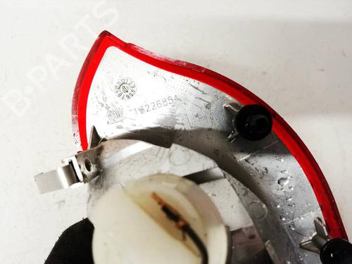 Left taillight RENAULT MEGANE III Hatchback (BZ0/1_, B3_) 1.5 dCi (BZ09, BZ0D, BZ1W, BZ29, BZ14) | BP35190170C34 - Image 3