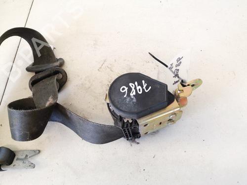 Used Rear right seatbelt Rear right seatbelt 35394239 35394239