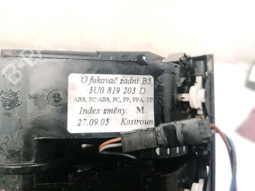 Luftventil SKODA SUPERB I (3U4) 1.9 TDI | BP32893568I21 - Image 3