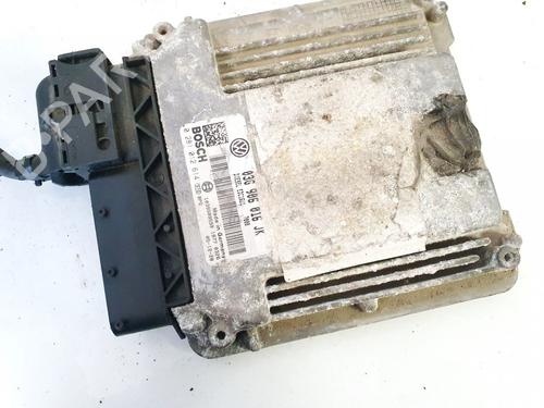 Used Engine control unit (ECU) Engine control unit (ECU) SKODA OCTAVIA II (1Z3) 1.9 TDI (105 hp) 32891562 32891562