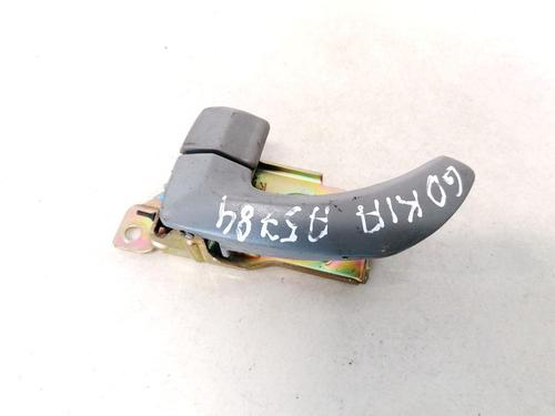 Used Rear left interior door handle Rear left interior door handle 35618487 35618487