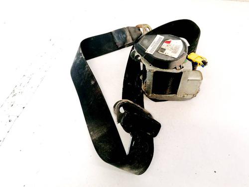 Used Front left seatbelt Front left seatbelt 35384508 35384508