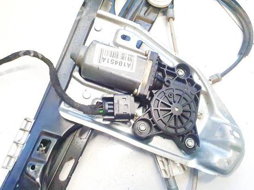 Left front window motor MERCEDES-BENZ C-CLASS (W203) C 180 (203.035) | BP34864399E21 - Image 2