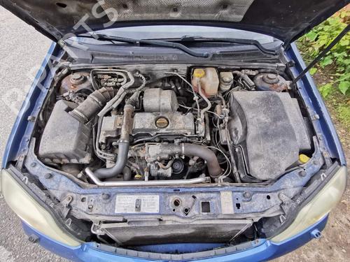 Left headlight OPEL VECTRA C (Z02) 2.2 DTI 16V (F69) | BP38079292C28 - Image 5