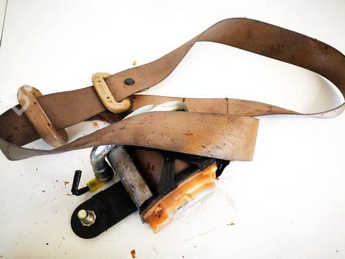 Used Front right seatbelt Front right seatbelt NISSAN MURANO I (Z50) 3.5 4x4 (234 hp) 35009276 35009276