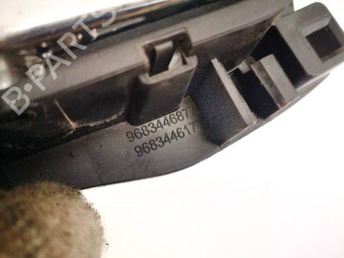 Rear left interior door handle CITROËN C3 II (SC_) 1.4 HDi 70 (SC8HZC, SC8HR0, SC8HP4) | BP34987847I15 - Image 2