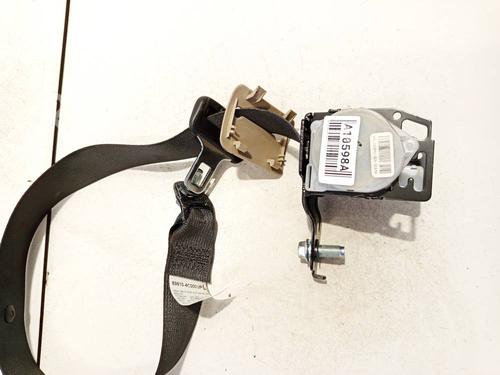 Used Rear left seatbelt Rear left seatbelt 34969757 34969757