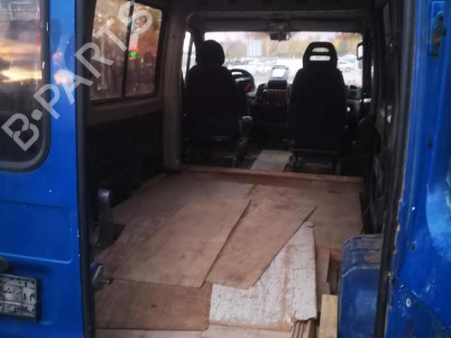 Engine control unit (ECU) CITROËN JUMPER I Platform/Chassis (244) 2.8 HDi | BP32612769M57 