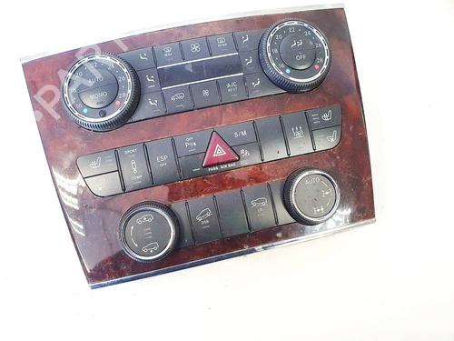 Used Climate control Climate control MERCEDES-BENZ GL-CLASS (X164) GL 420 CDI 4-matic (164.828) (306 hp) 35369547 35369547