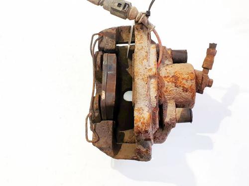 Left front brake caliper VW PASSAT B6 (3C2) 2.0 TDI | BP35017342M105 - Image 3