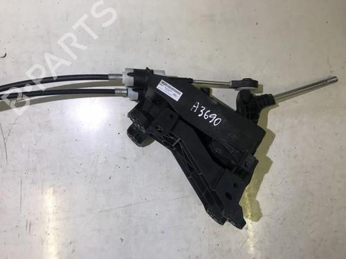 Used Gear lever Gear lever FORD FIESTA VI (CB1, CCN) 1.4 LPG (97 hp) 35691356 35691356