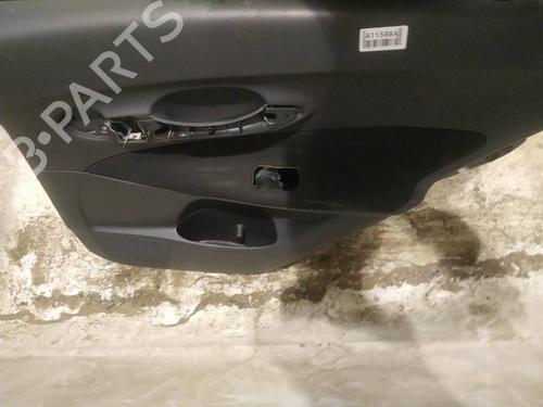 Used Rear right panel Rear right panel 36830100 36830100