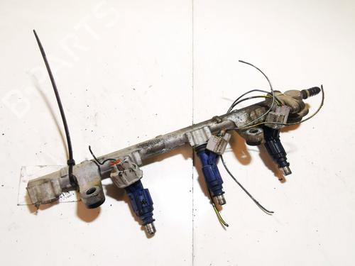 Used Injection rail Injection rail 35566174 35566174
