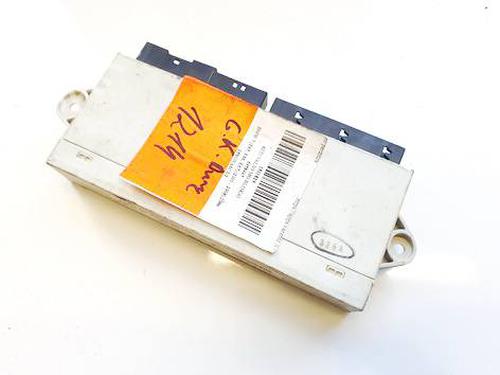 Used Electronic module Electronic module PEUGEOT BOXER Van 2.0 BlueHDi 130 (130 hp) 34751015 34751015