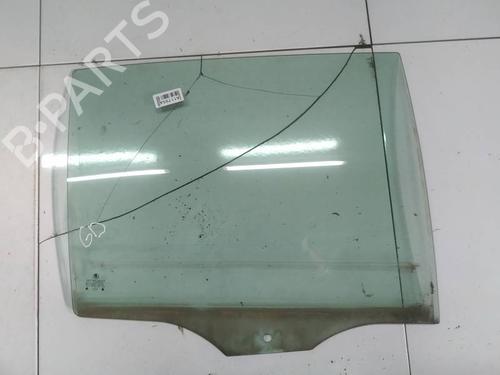 Used Rear right door window Rear right door window SKODA FABIA I (6Y2) 1.4 (68 hp) 39758698 39758698