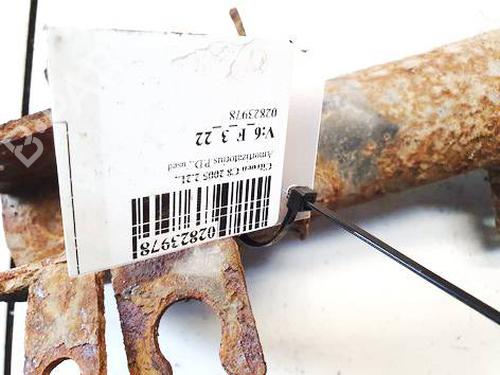 Right front shock absorber CITROËN C8 (EA_, EB_) 2.2 HDi | BP34778528M17 - Image 2