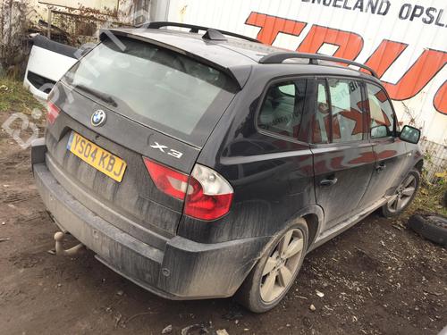 Electronic module BMW X3 (E83) 2.5 i | BP33499014M83 - Image 7