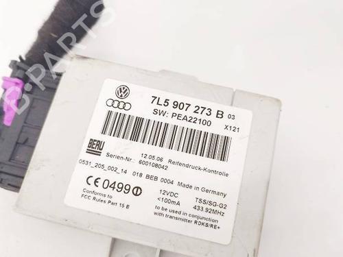Electronic module PORSCHE CAYENNE (9PA) S 4.5 | BP32576219M83 - Image 2