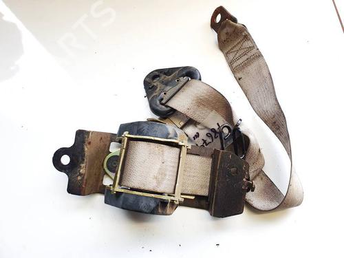 Rear right seatbelt CHRYSLER PACIFICA 3.5 | BP35323352I28 - Image 2