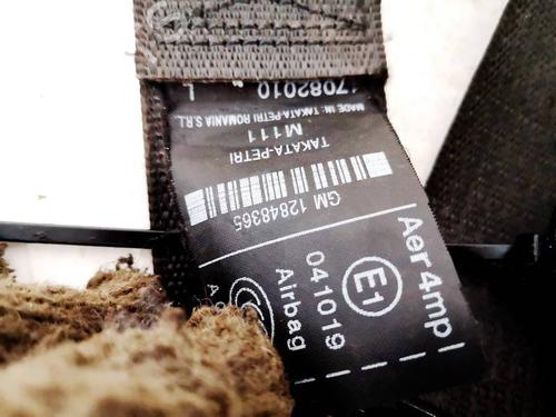 Front left seatbelt OPEL INSIGNIA A (G09) 2.0 CDTI (68) | BP35389810I26 - Image 3