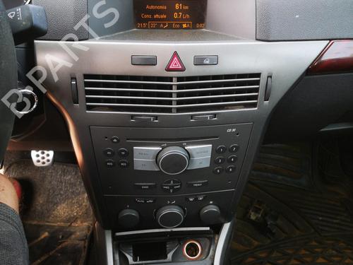 Electronic module OPEL ASTRA H (A04) 1.7 CDTI (L48) | BP32909928M83 - Image 10